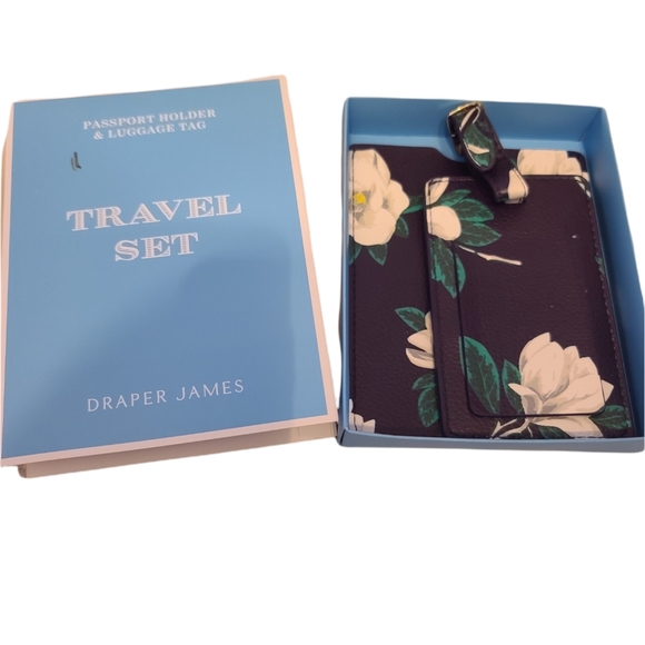 Brand New Draper James Travel Set - Picture 3 of 4